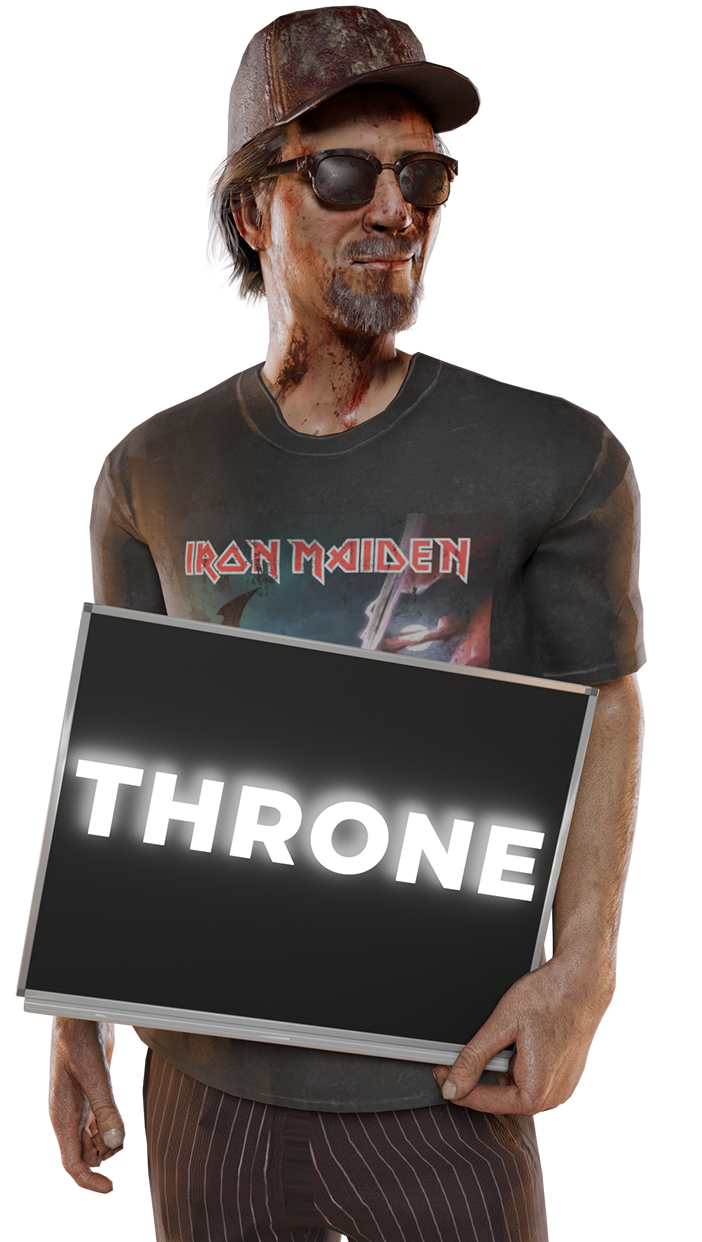 Throne Panel Throne Panel