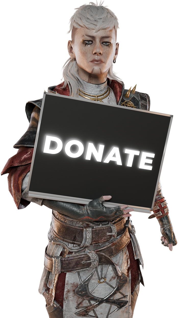 Donate Panel Donate Panel